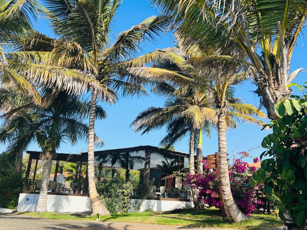 Villa With Privat Pool Near Beach Santa Maria Sal Kap Verde Ngoại thất bức ảnh