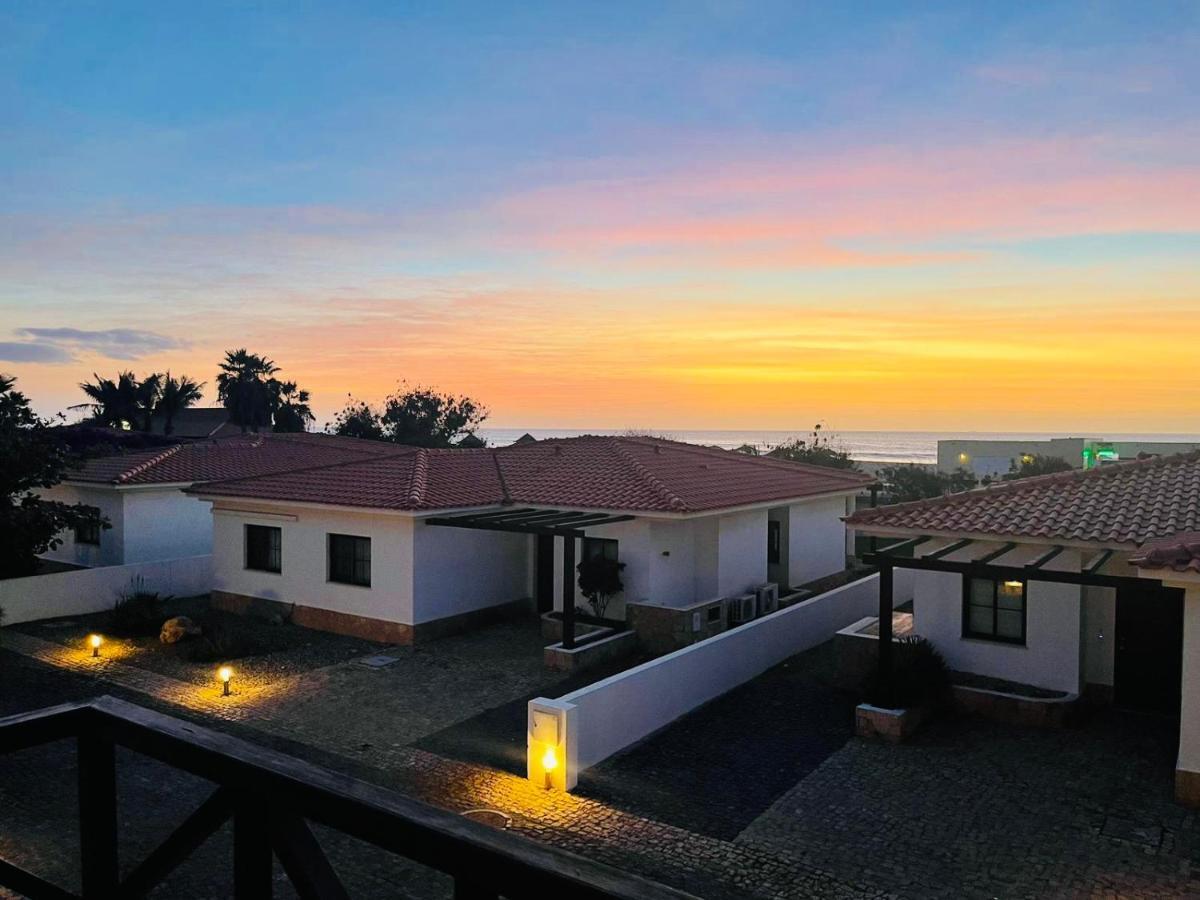 Villa With Privat Pool Near Beach Santa Maria Sal Kap Verde Ngoại thất bức ảnh