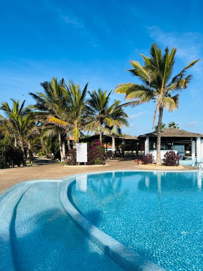 Villa With Privat Pool Near Beach Santa Maria Sal Kap Verde Ngoại thất bức ảnh