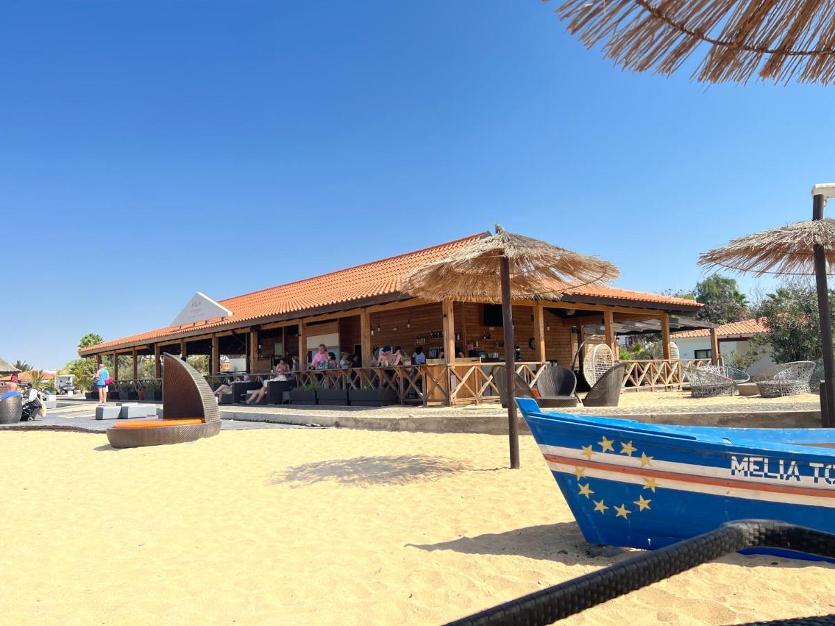 Villa With Privat Pool Near Beach Santa Maria Sal Kap Verde Ngoại thất bức ảnh