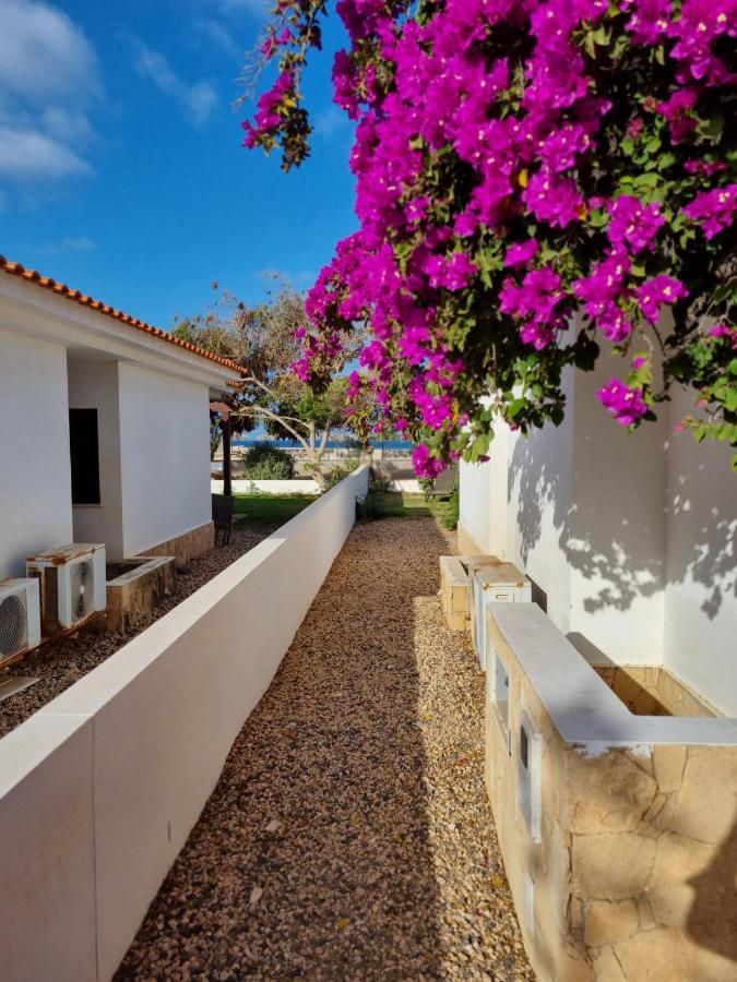 Villa With Privat Pool Near Beach Santa Maria Sal Kap Verde Ngoại thất bức ảnh