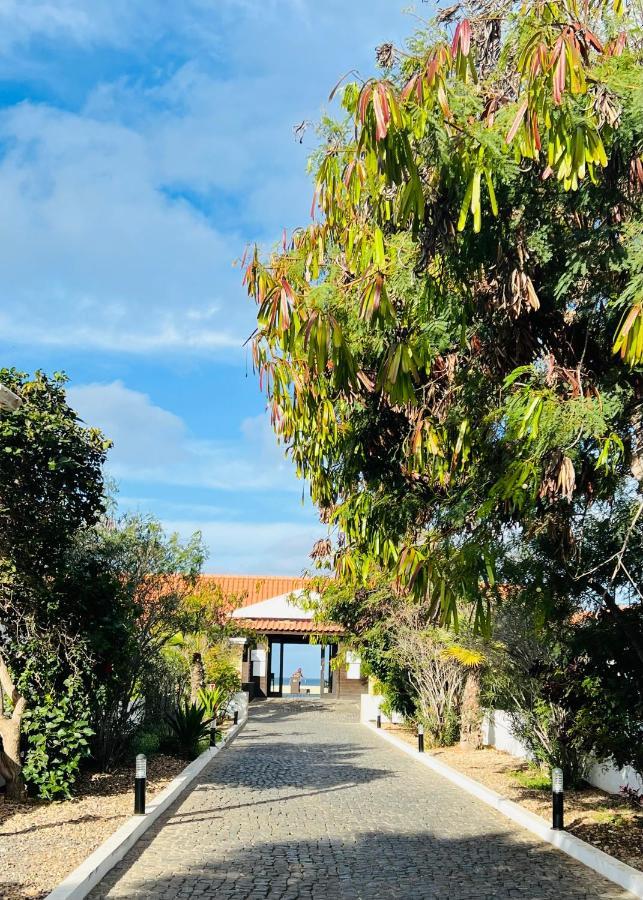 Villa With Privat Pool Near Beach Santa Maria Sal Kap Verde Ngoại thất bức ảnh