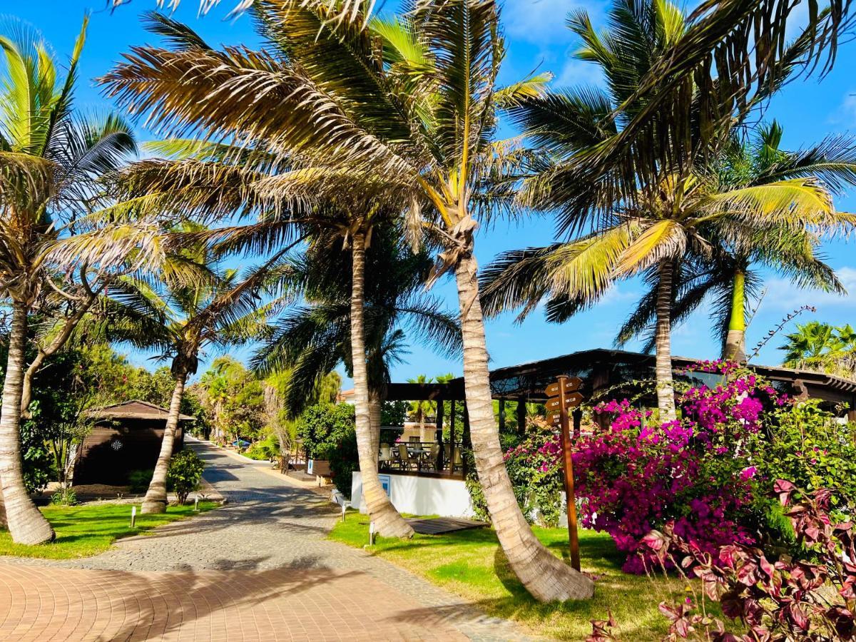 Villa With Privat Pool Near Beach Santa Maria Sal Kap Verde Ngoại thất bức ảnh