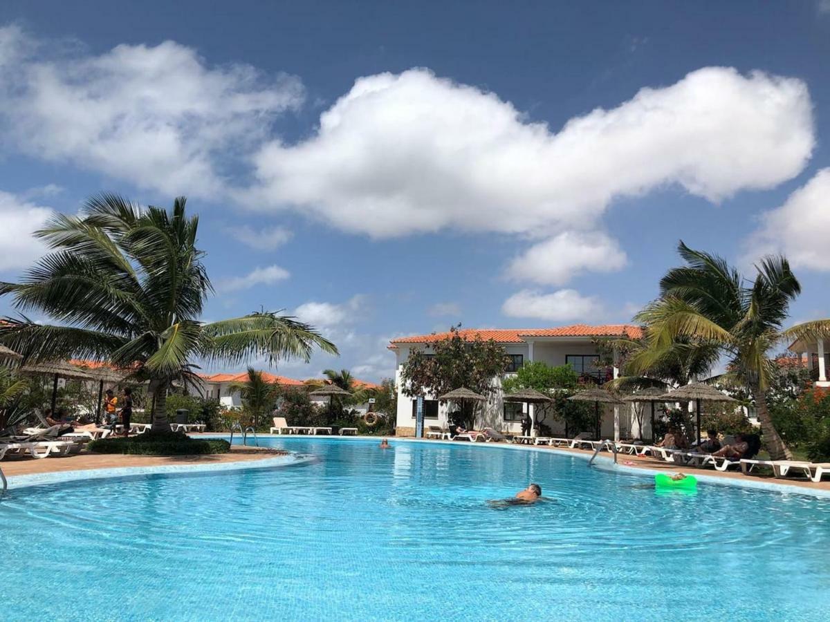 Villa With Privat Pool Near Beach Santa Maria Sal Kap Verde Ngoại thất bức ảnh