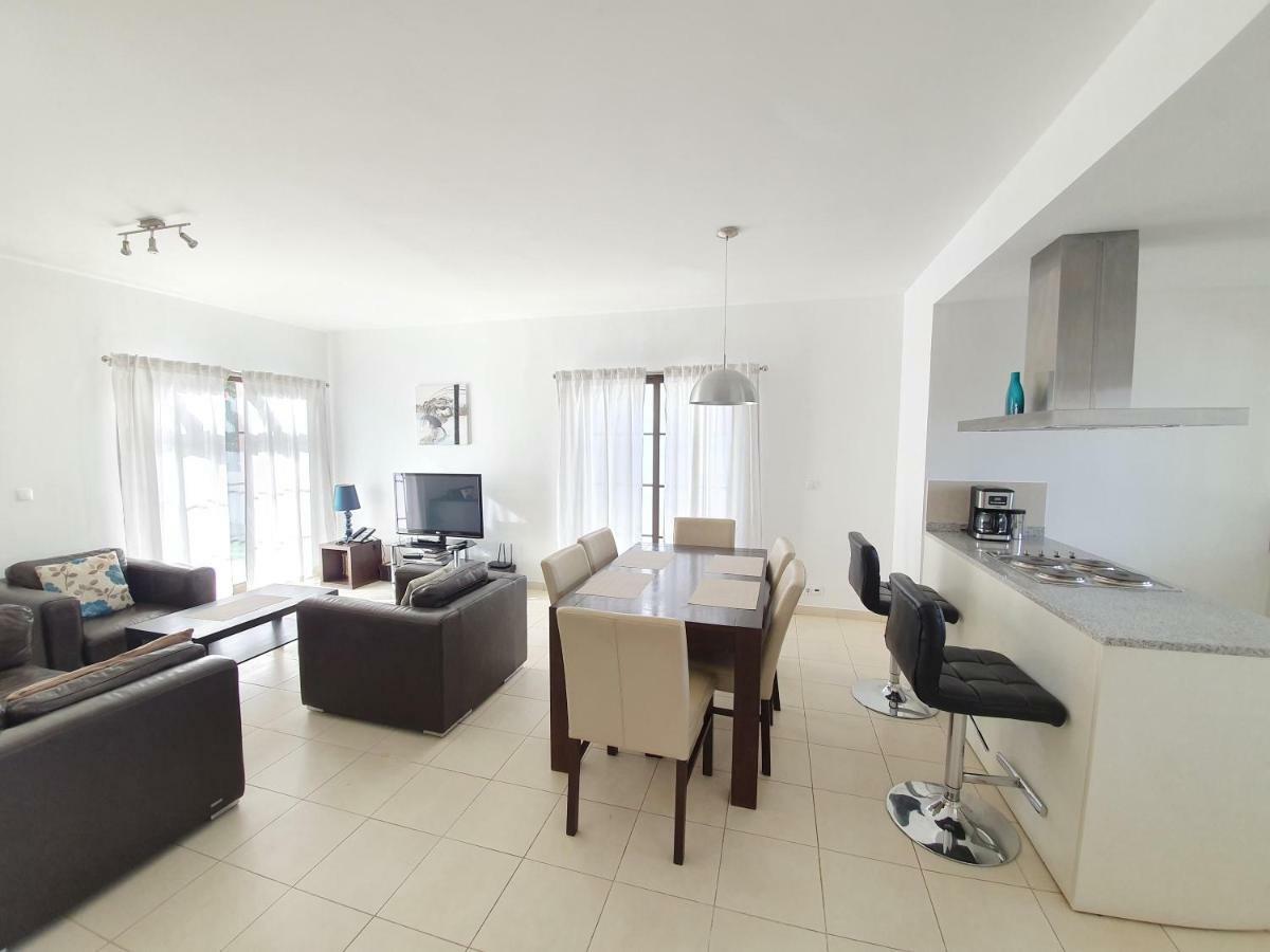 Villa With Privat Pool Near Beach Santa Maria Sal Kap Verde Ngoại thất bức ảnh