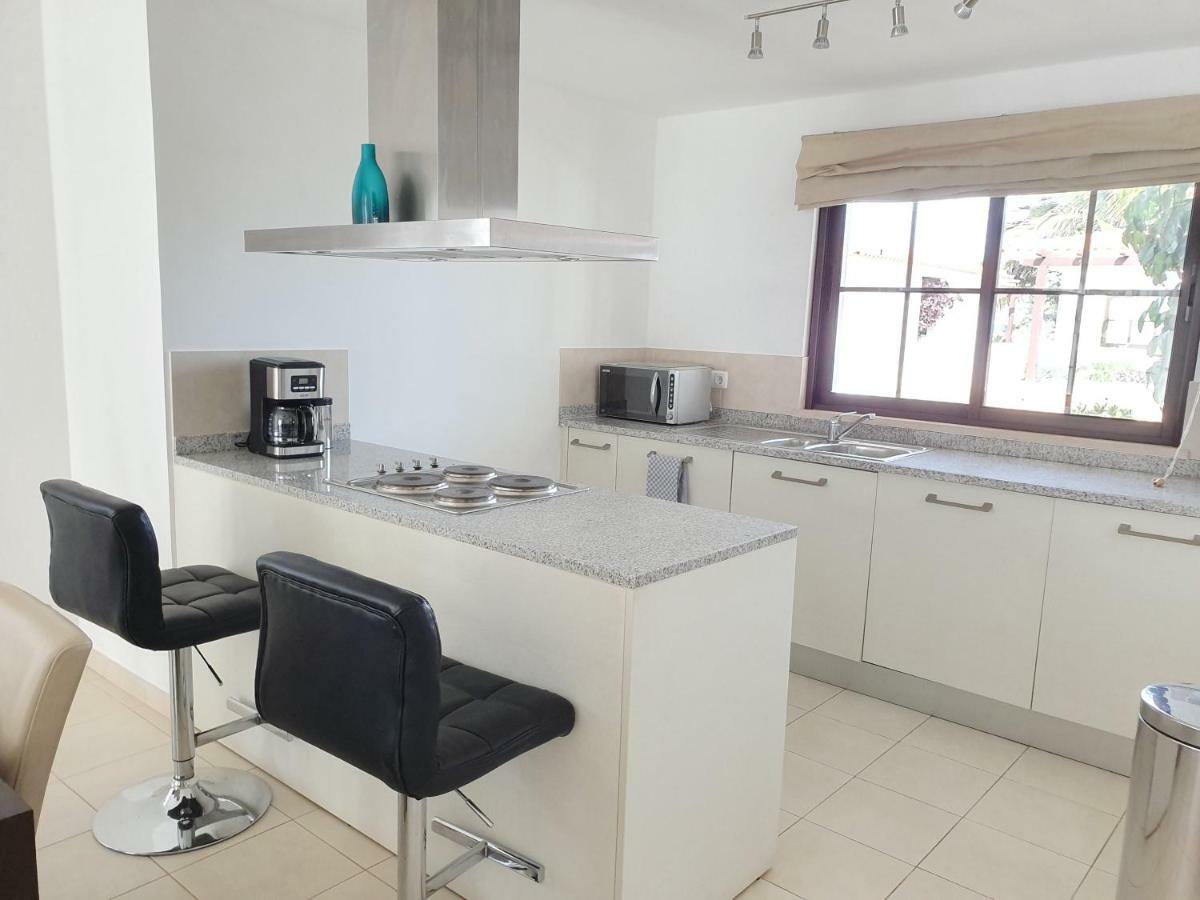 Villa With Privat Pool Near Beach Santa Maria Sal Kap Verde Ngoại thất bức ảnh