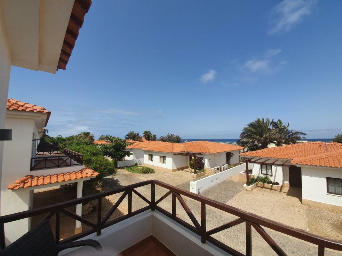 Villa With Privat Pool Near Beach Santa Maria Sal Kap Verde Ngoại thất bức ảnh