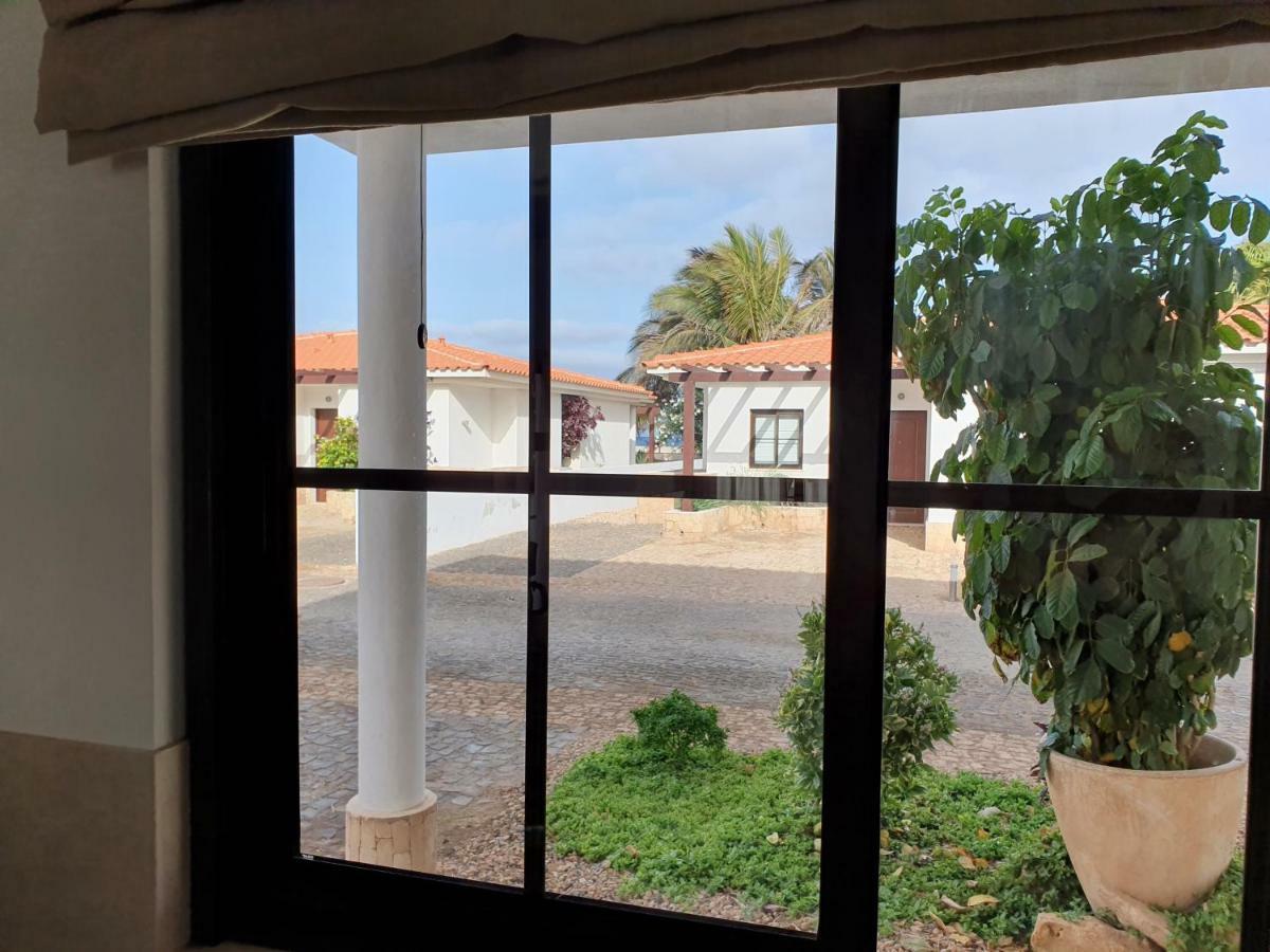 Villa With Privat Pool Near Beach Santa Maria Sal Kap Verde Ngoại thất bức ảnh