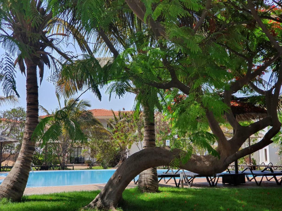Villa With Privat Pool Near Beach Santa Maria Sal Kap Verde Ngoại thất bức ảnh